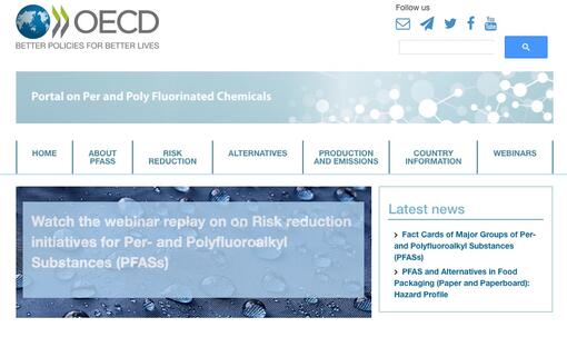 OECD Portal Database