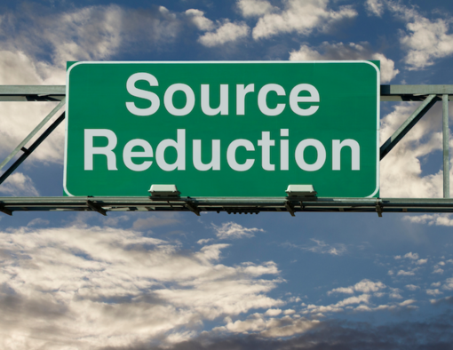Source reduction
