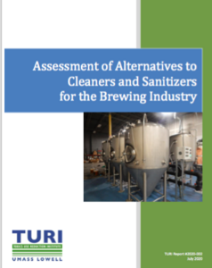 Brewery Alternative Assessment report