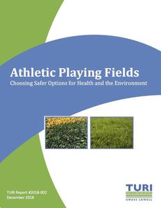 Athletic Playing Fields / Community / Our Work / TURI - TURI